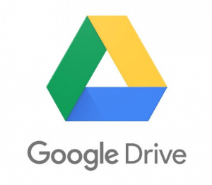 cómo usar google drive