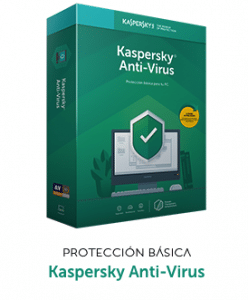 Kaspersky antivirus 