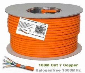 tipos de cable ethernet