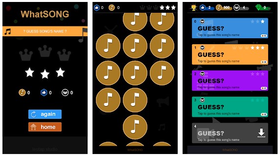 app para reconocer canciones