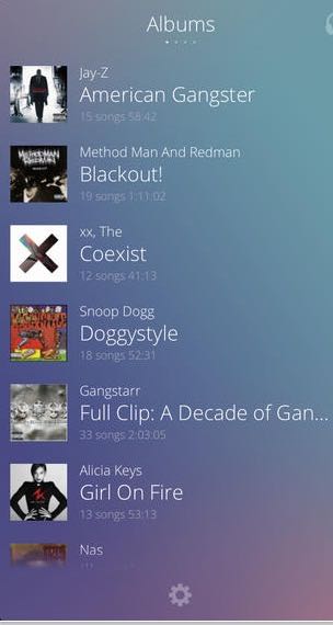 aplicaciones para descargar música en iphone gratis