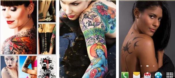 app diseño tatuajes